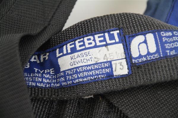 Grote foto secumar type 12 kl reddingsvest sport en fitness vissport
