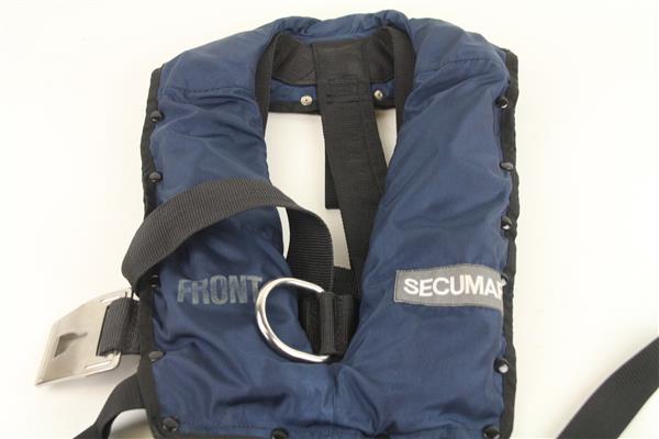 Grote foto secumar type 12 kl reddingsvest sport en fitness vissport