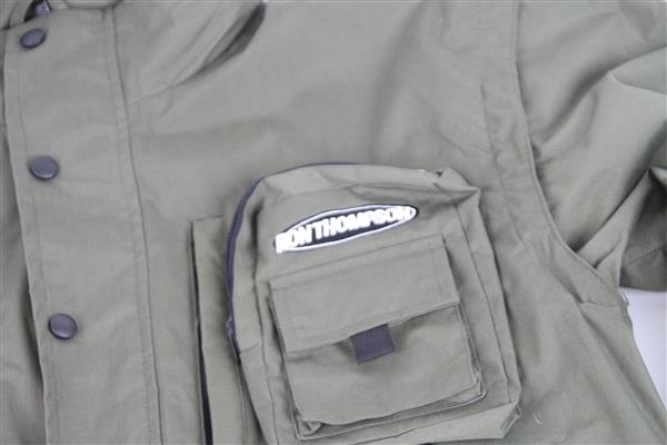 Grote foto ron thompson fly jacket maat m vliegvisjas kleding heren jassen zomer