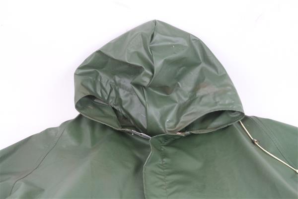 Grote foto vintage rain jacket maat 34 regenjas kleding heren jassen zomer