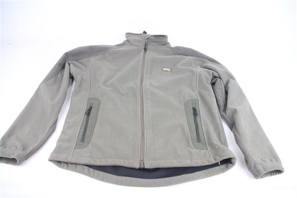 Grote foto hardy ews fleece vest maat xl kleding heren truien en vesten