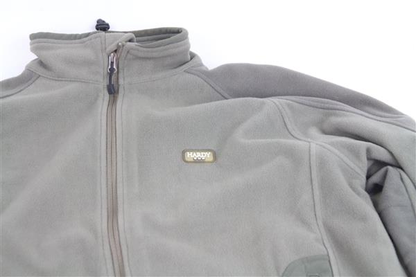 Grote foto hardy ews fleece vest maat xl kleding heren truien en vesten