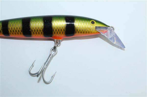 Grote foto rapala perch 14 cm plug sport en fitness vissport