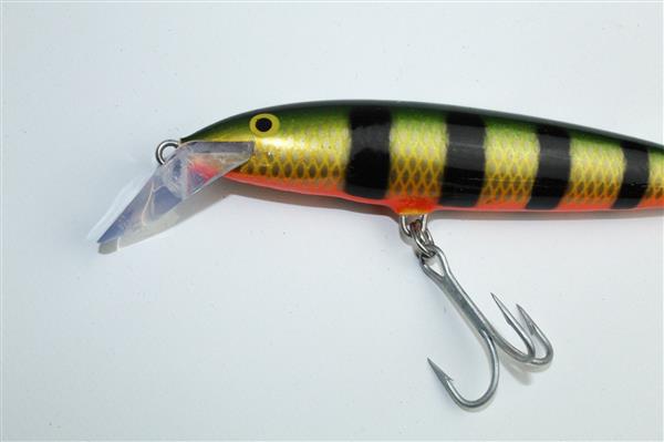 Grote foto rapala perch 14 cm plug sport en fitness vissport