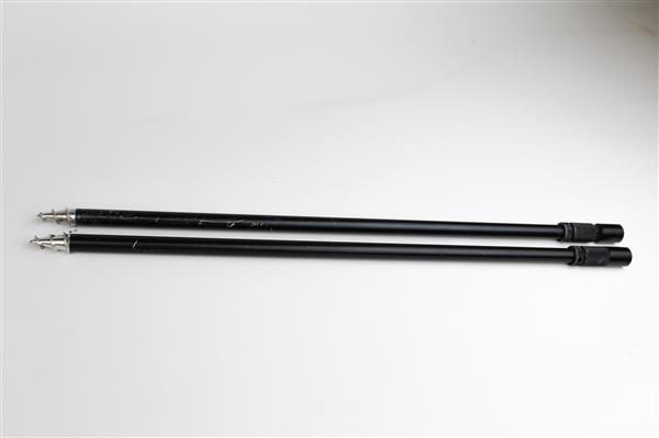 Grote foto fox 60cm set van 2 banksticks sport en fitness vissport