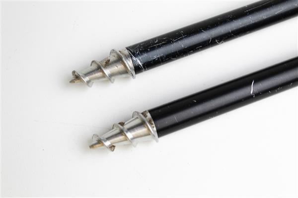Grote foto fox 60cm set van 2 banksticks sport en fitness vissport
