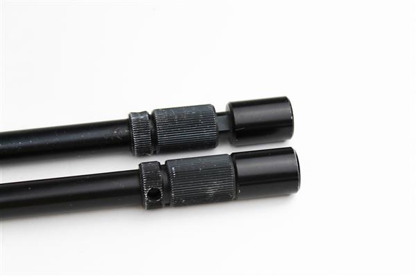 Grote foto fox 60cm set van 2 banksticks sport en fitness vissport