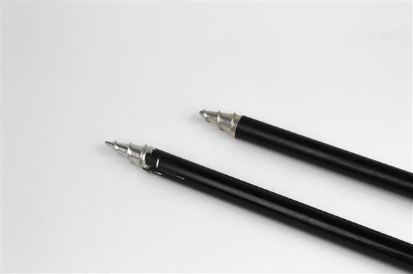 Grote foto fox 60cm set van 2 banksticks sport en fitness vissport