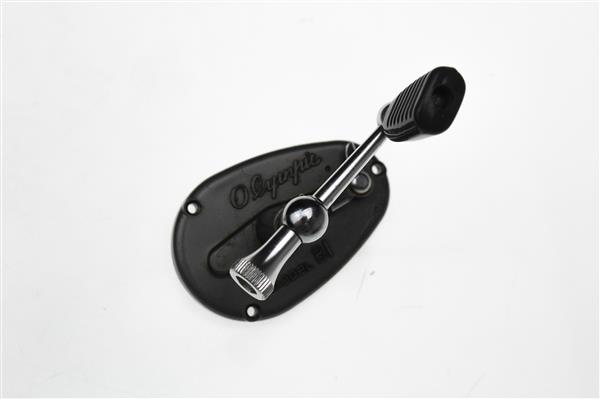 Grote foto olympic model 81 molen zijplaat slinger molen onderdeel sport en fitness vissport