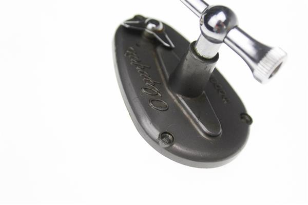 Grote foto olympic model 81 molen zijplaat slinger molen onderdeel sport en fitness vissport