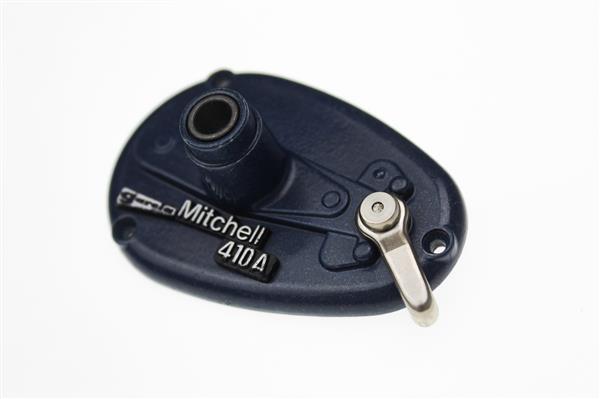 Grote foto garcia mitchell 410a molen zijplaat sport en fitness vissport