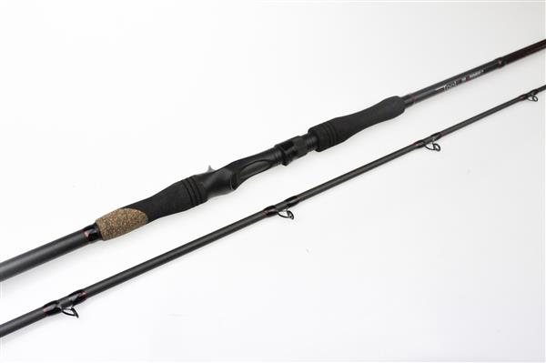 Grote foto iron claw the tool2 tail swimbait 2.55m 175gr baitcaster hengel sport en fitness vissport