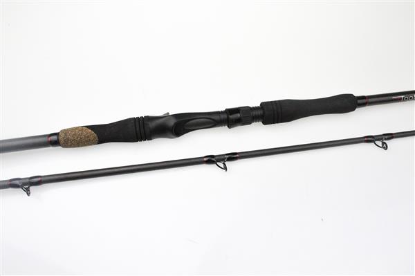 Grote foto iron claw the tool2 tail swimbait 2.55m 175gr baitcaster hengel sport en fitness vissport