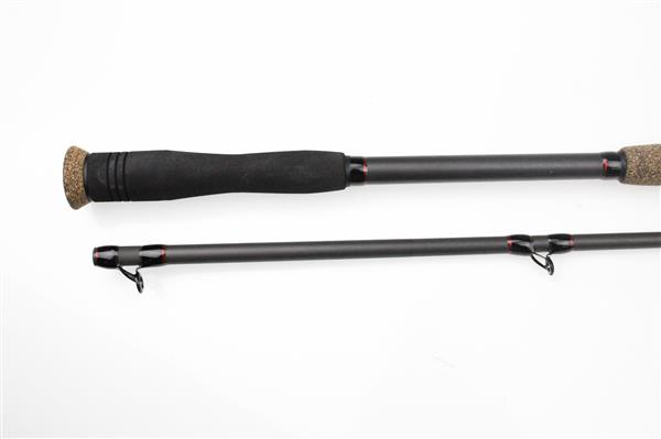 Grote foto iron claw the tool2 tail swimbait 2.55m 175gr baitcaster hengel sport en fitness vissport