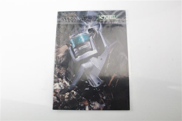 Grote foto mitchell catalogus 2003 sport en fitness vissport