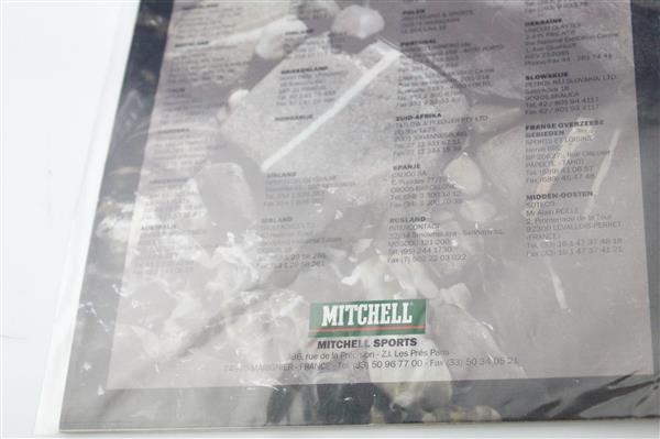 Grote foto mitchell catalogus 2003 sport en fitness vissport