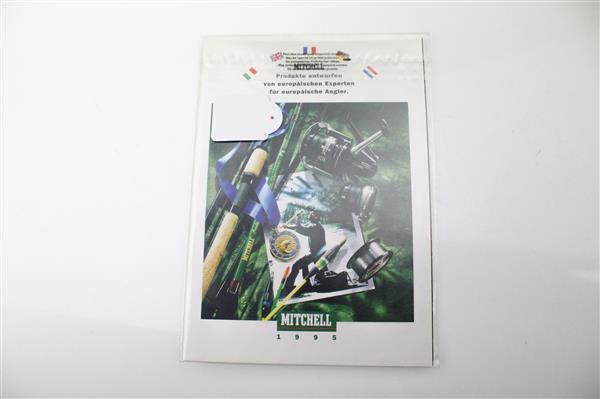 Grote foto mitchell catalogus 1995 sport en fitness vissport