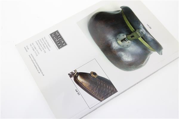 Grote foto mullock madeley antique modern fishing tackle veiligingboek 22nd march 2009 sport en fitness vissport