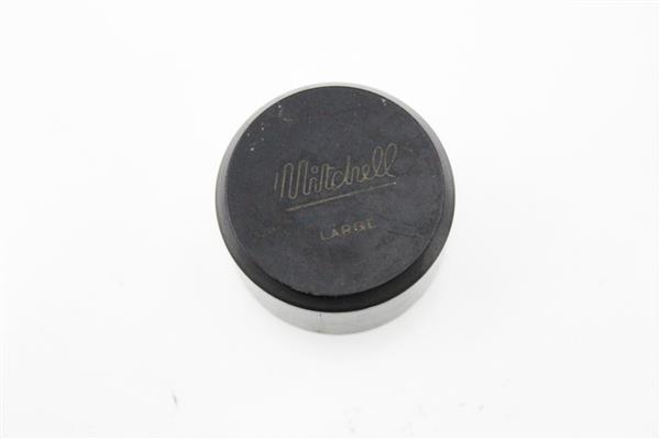 Grote foto vintage mitchell large spool case sport en fitness vissport