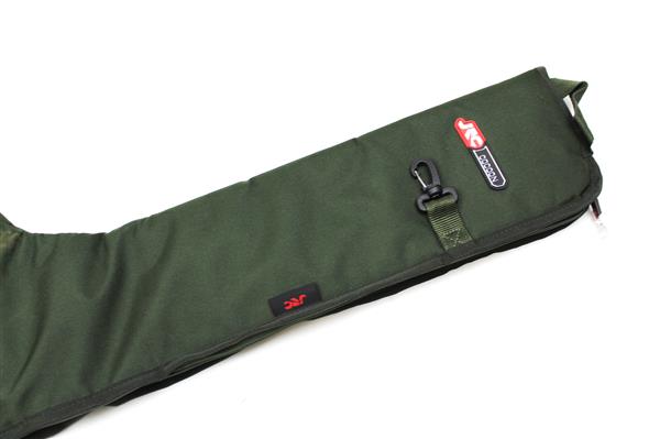 Grote foto jrc cocoon padded 8ft rod sleeve sport en fitness vissport