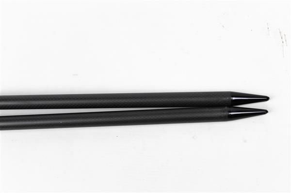 Grote foto avid carp carbon fibre yard sticks 2 st sport en fitness vissport