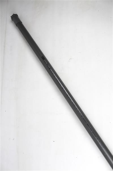 Grote foto pvc vliegvishengelkoker 196 cm sport en fitness vissport