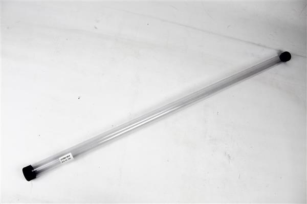 Grote foto preston cxr extension part pvc tube 117cm verlengstuk koker sport en fitness vissport