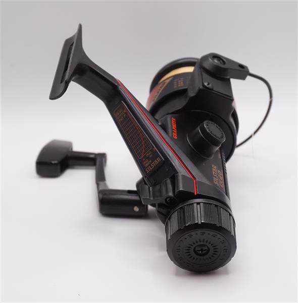 Grote foto silstar cx40 bail bearing molen reserve spoel sport en fitness vissport