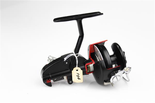 Grote foto mitchell 300 cutaway cut off display model molen sport en fitness vissport