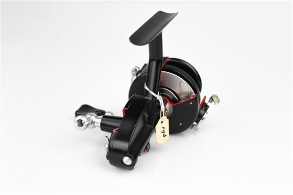 Grote foto mitchell 300 cutaway cut off display model molen sport en fitness vissport