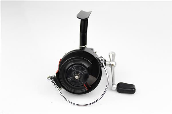 Grote foto mitchell 300 cutaway cut off display model molen sport en fitness vissport
