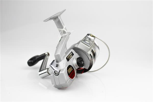 Grote foto fario lord 2 made in japan cutaway cut off display show model molen doos sport en fitness vissport