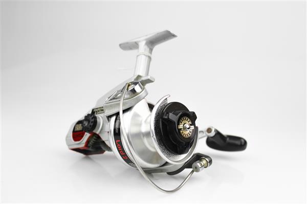 Grote foto fario lord 2 made in japan cutaway cut off display show model molen doos sport en fitness vissport