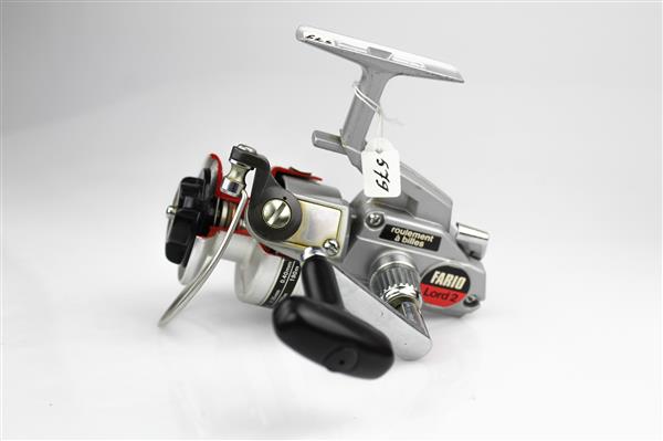 Grote foto fario lord 2 made in japan cutaway cut off display show model molen doos sport en fitness vissport