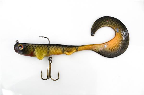 Grote foto boggs custom lures softbait sport en fitness vissport