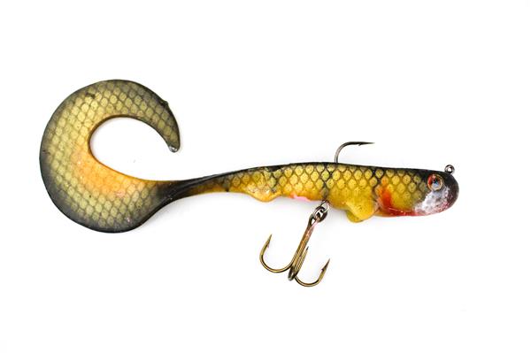 Grote foto boggs custom lures softbait sport en fitness vissport