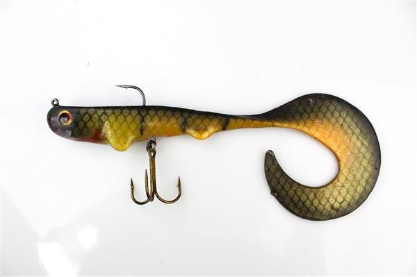 Grote foto boggs custom lures softbait sport en fitness vissport