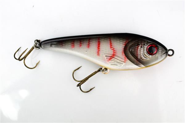 Grote foto catchmore se 18 cm jerkbait sport en fitness vissport
