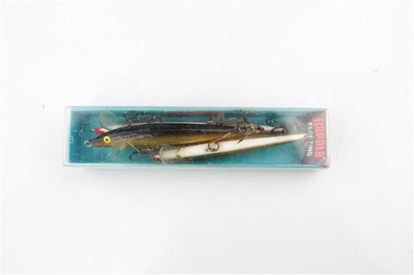 Grote foto rapala original wobbler floating 9 en 11 cm g set van 3 pluggen sport en fitness vissport