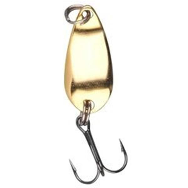 Grote foto spro trout master leaf 1.4 gr spinner sport en fitness vissport