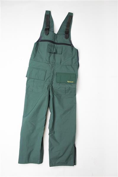 Grote foto wychwood four seasons bib brace maat m kleding heren broeken
