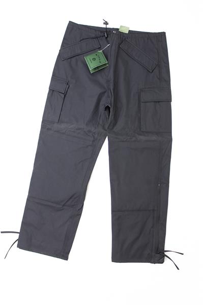Grote foto km outdoor all season broek zwart maat xl kleding heren broeken