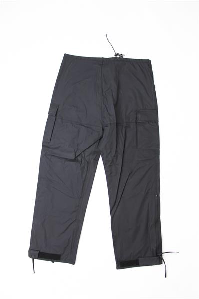 Grote foto km outdoor all season broek zwart maat xl kleding heren broeken