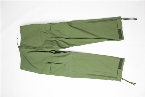 Grote foto km outdoor all season broek groen maat xl kleding heren broeken