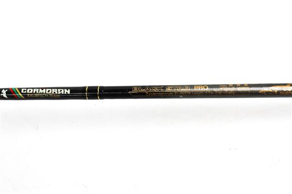 Grote foto cormoran black star pro 2.7m 21 40 spinhengel sport en fitness vissport