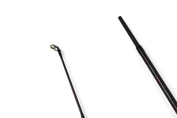 Grote foto cormoran black star pro 2.7m 21 40 spinhengel sport en fitness vissport