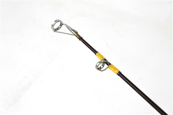 Grote foto hardy saltwater 215cm 12 lb boothengel sport en fitness vissport