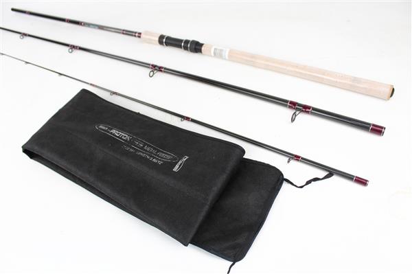 Grote foto spro proton metal feeder 3.60m feederhengel sport en fitness vissport
