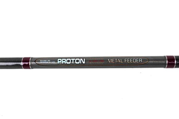 Grote foto spro proton metal feeder 3.60m feederhengel sport en fitness vissport