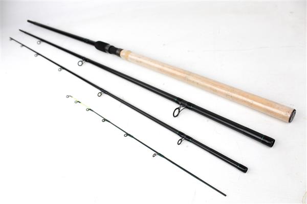 Grote foto spro exclu feeder 3.90m mh 90gr feederhengel sport en fitness vissport